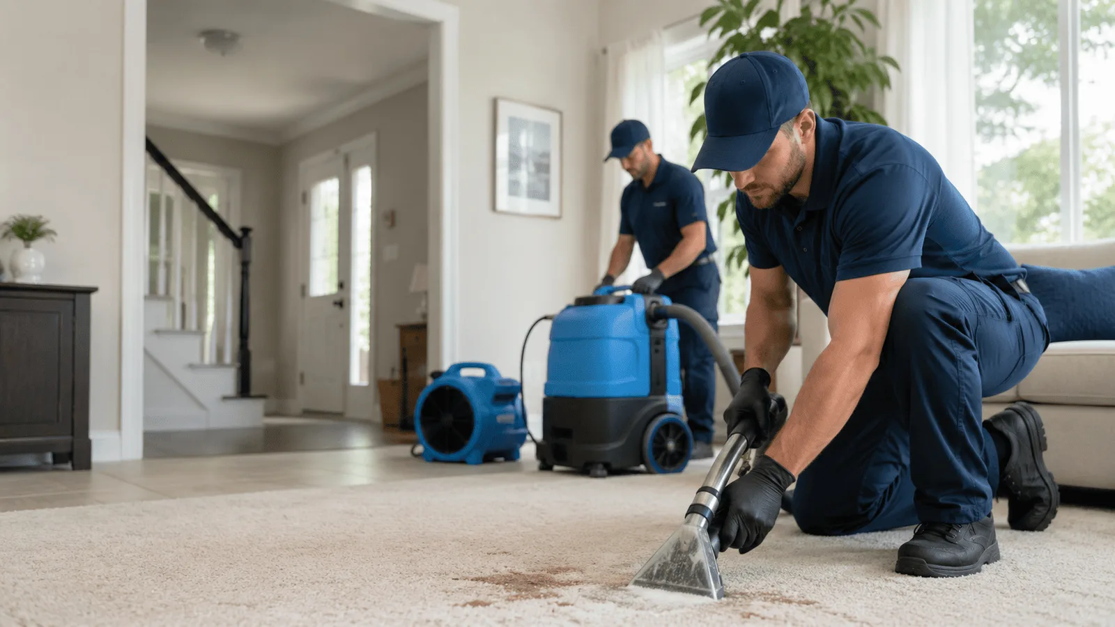 Pet Stain Carpet Cleaning in Gorham, IL near me